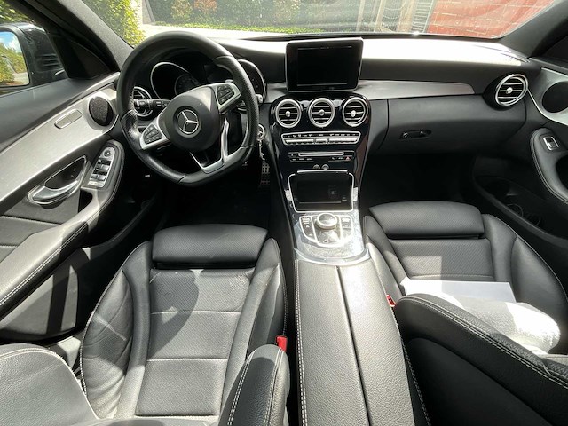 2016 mercedes-benz c 200d - afbeelding 14 van  61