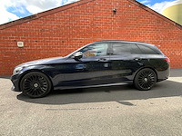 2016 mercedes-benz c 200d - afbeelding 12 van  61