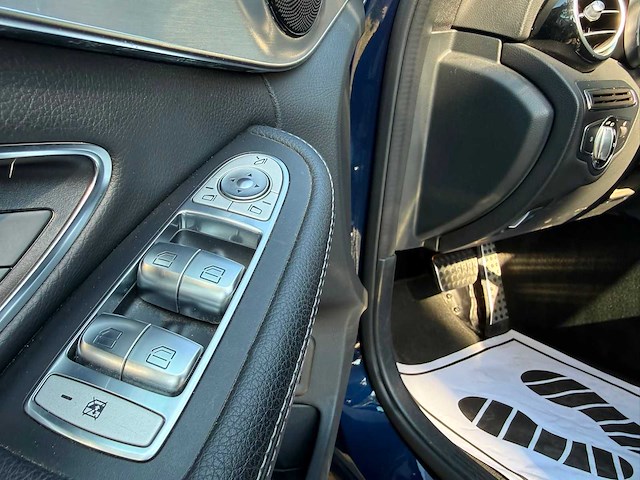 2016 mercedes-benz c 200d - afbeelding 31 van  61