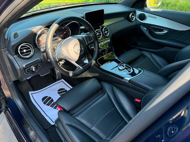 2016 mercedes-benz c 200d - afbeelding 33 van  61