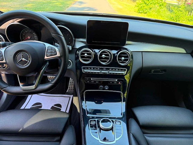 2016 mercedes-benz c 200d - afbeelding 35 van  61