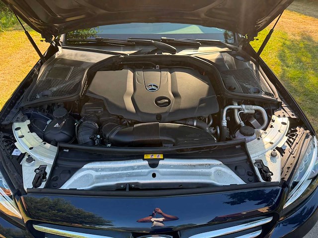 2016 mercedes-benz c 200d - afbeelding 36 van  61