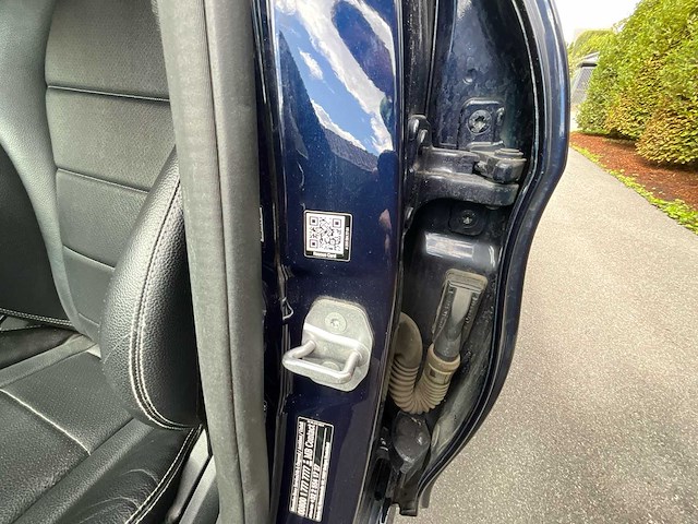 2016 mercedes-benz c 200d - afbeelding 37 van  61