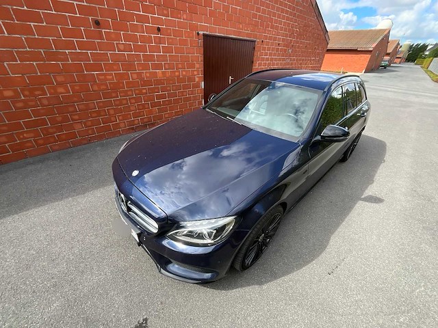 2016 mercedes-benz c 200d - afbeelding 39 van  61