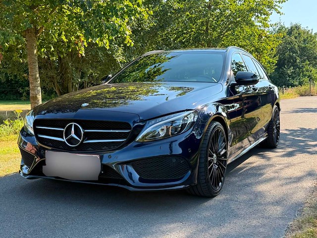 2016 mercedes-benz c 200d - afbeelding 40 van  61