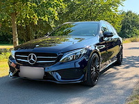 2016 mercedes-benz c 200d - afbeelding 40 van  61