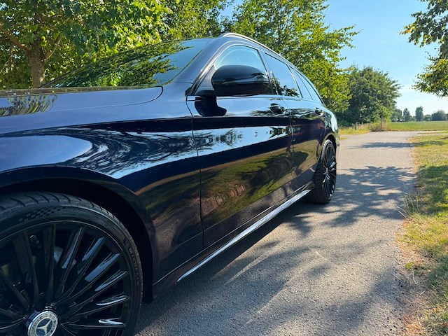 2016 mercedes-benz c 200d - afbeelding 41 van  61
