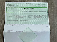 2016 mercedes-benz c 200d - afbeelding 51 van  61
