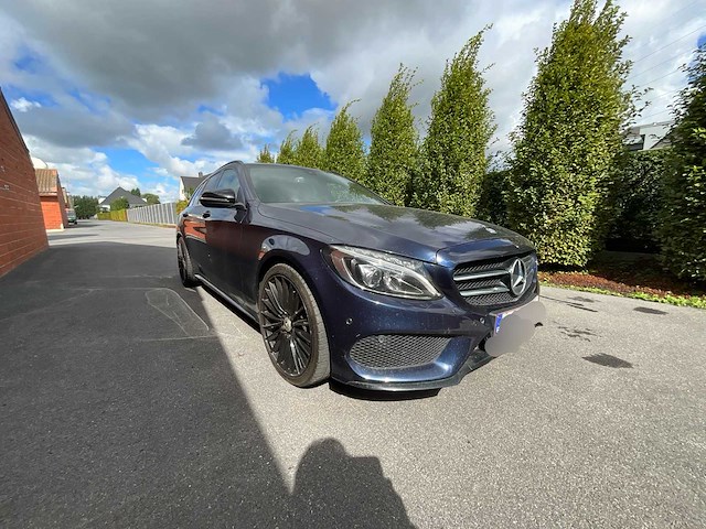2016 mercedes-benz c 200d - afbeelding 59 van  61