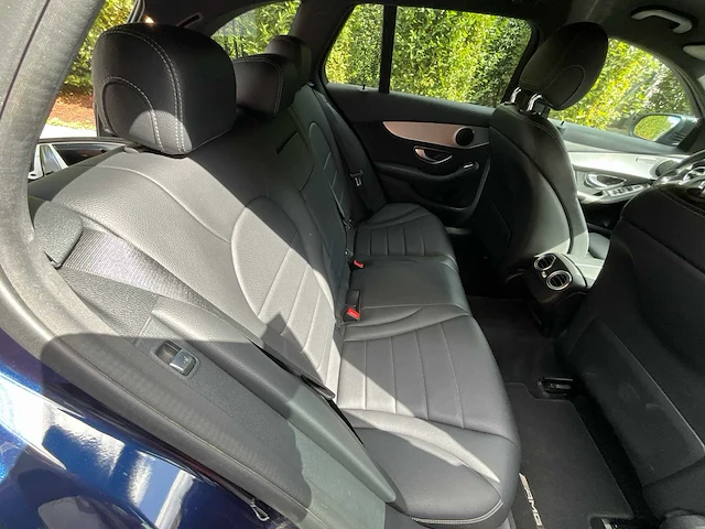 2016 mercedes-benz c 200d - afbeelding 8 van  61