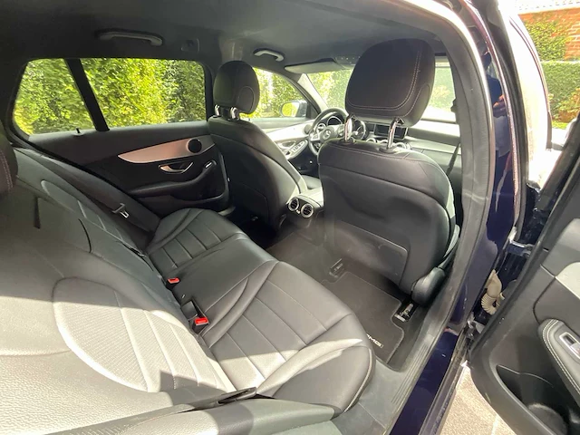 2016 mercedes-benz c 200d - afbeelding 10 van  61