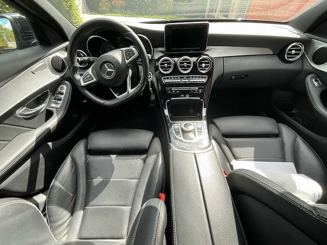 2016 mercedes-benz c 200d - afbeelding 14 van  61