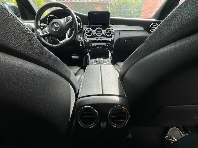 2016 mercedes-benz c 200d - afbeelding 17 van  61