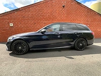 2016 mercedes-benz c 200d - afbeelding 12 van  61