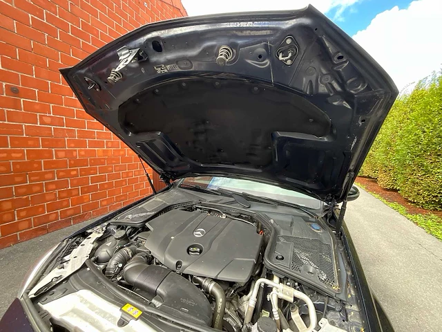 2016 mercedes-benz c 200d - afbeelding 25 van  61