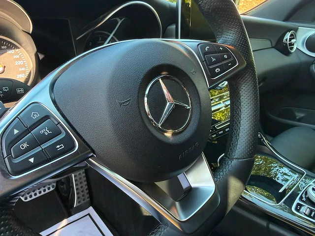 2016 mercedes-benz c 200d - afbeelding 28 van  61
