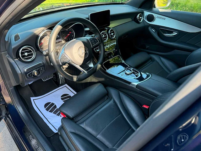 2016 mercedes-benz c 200d - afbeelding 33 van  61