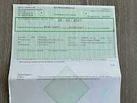 2016 mercedes-benz c 200d - afbeelding 51 van  61