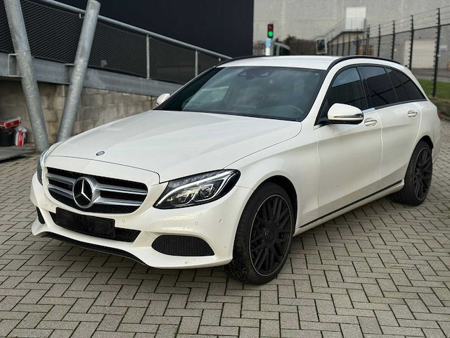 2016 mercedes-benz c 350 e - afbeelding 1 van  12