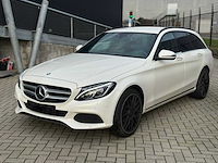 2016 mercedes-benz c 350 e - afbeelding 1 van  12