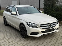 2016 mercedes-benz c 350 e - afbeelding 6 van  12