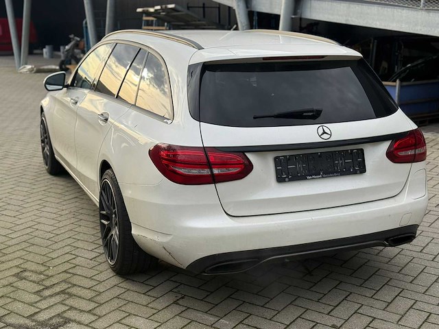 2016 mercedes-benz c 350 e - afbeelding 7 van  12