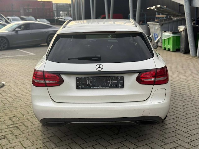 2016 mercedes-benz c 350 e - afbeelding 8 van  12