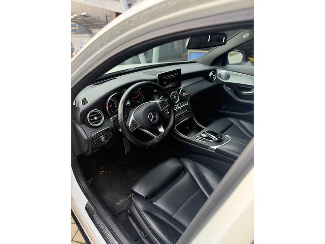 2016 mercedes-benz c 350 e - afbeelding 10 van  12