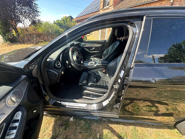 2016 mercedes-benz c 43 amg 4-matic personenauto - afbeelding 6 van  26