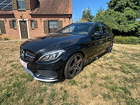 2016 mercedes-benz c 43 amg 4-matic personenauto - afbeelding 1 van  26