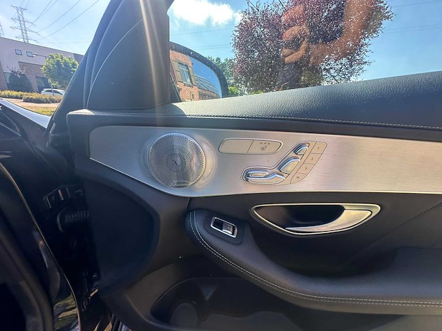 2016 mercedes-benz c 43 amg 4-matic personenauto - afbeelding 4 van  26