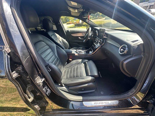 2016 mercedes-benz c 43 amg 4-matic personenauto - afbeelding 5 van  26