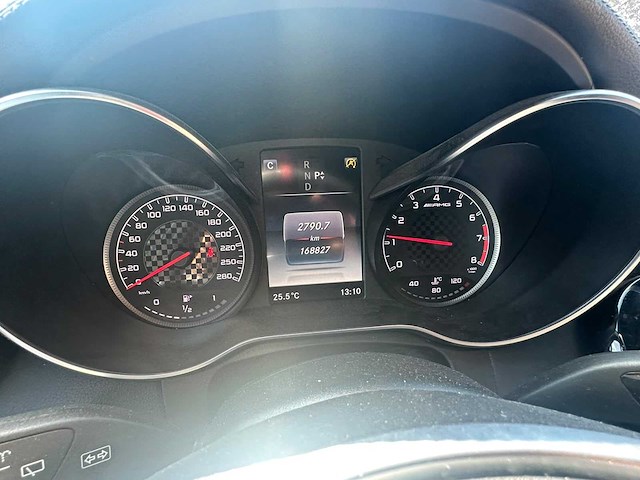 2016 mercedes-benz c 43 amg 4-matic personenauto - afbeelding 8 van  26