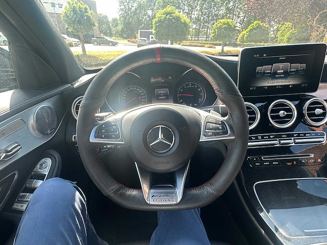 2016 mercedes-benz c 43 amg 4-matic personenauto - afbeelding 9 van  26