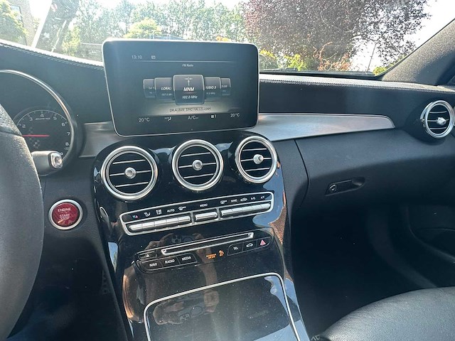 2016 mercedes-benz c 43 amg 4-matic personenauto - afbeelding 11 van  26