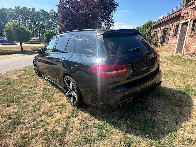 2016 mercedes-benz c 43 amg 4-matic personenauto - afbeelding 24 van  26