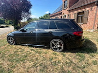 2016 mercedes-benz c 43 amg 4-matic personenauto - afbeelding 25 van  26