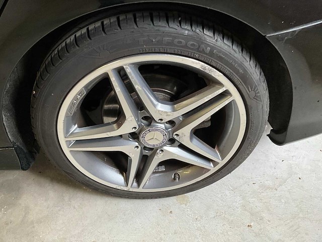 2016 mercedes-benz cla 180 personenauto - afbeelding 17 van  34