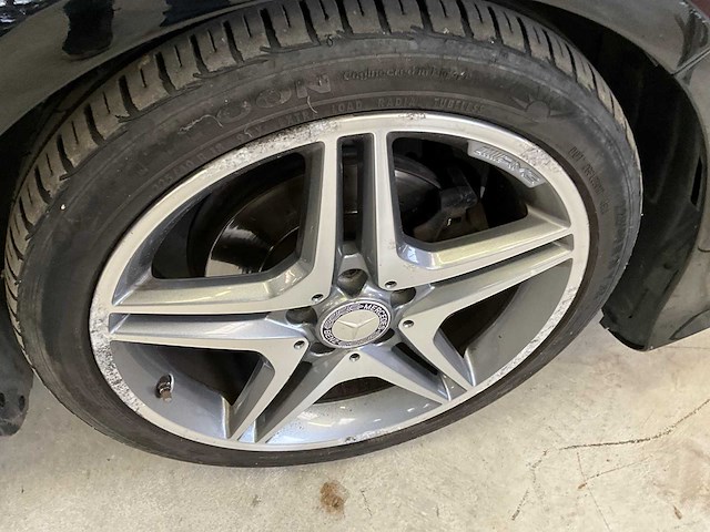 2016 mercedes-benz cla 180 personenauto - afbeelding 19 van  34
