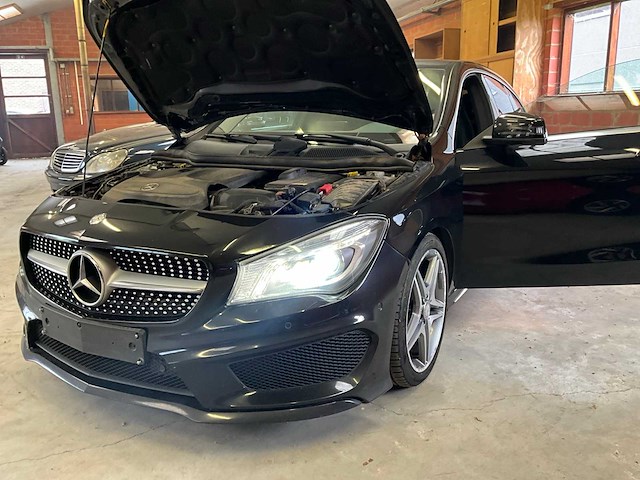 2016 mercedes-benz cla 180 personenauto - afbeelding 11 van  16