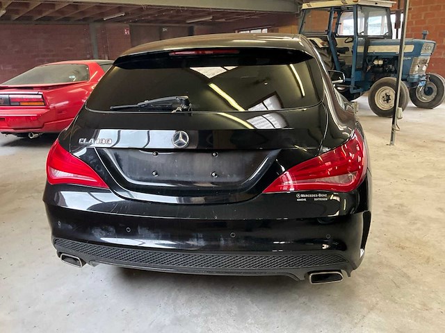 2016 mercedes-benz cla 180 personenauto - afbeelding 14 van  16