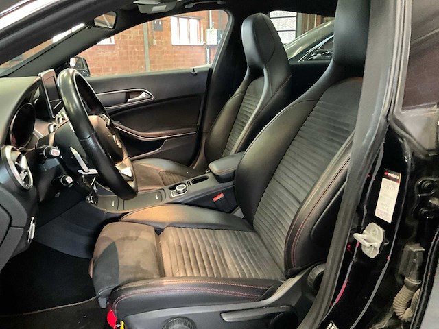 2016 mercedes-benz cla 180 personenauto - afbeelding 3 van  18