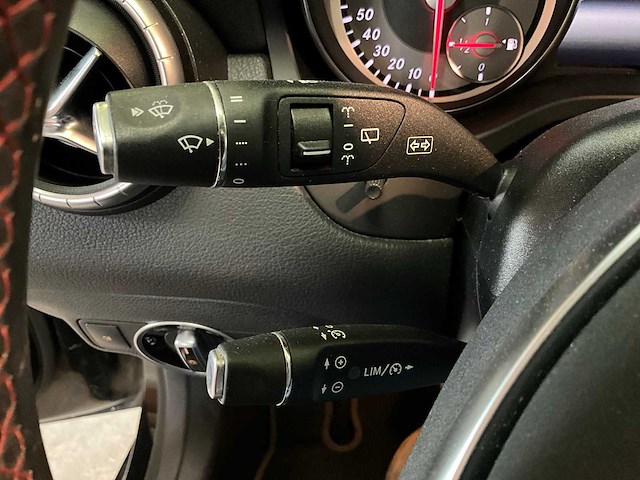 2016 mercedes-benz cla 180 personenauto - afbeelding 8 van  18