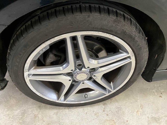 2016 mercedes-benz cla 180 personenauto - afbeelding 11 van  18