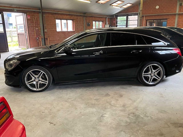 2016 mercedes-benz cla 180 personenauto - afbeelding 15 van  18