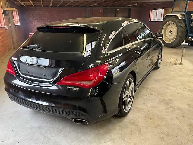 2016 mercedes-benz cla 180 personenauto - afbeelding 16 van  18