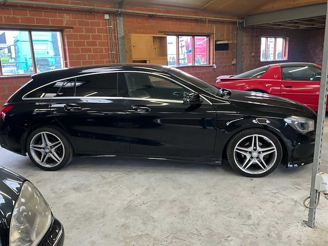 2016 mercedes-benz cla 180 personenauto - afbeelding 17 van  18