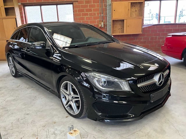 2016 mercedes-benz cla 180 personenauto - afbeelding 18 van  18