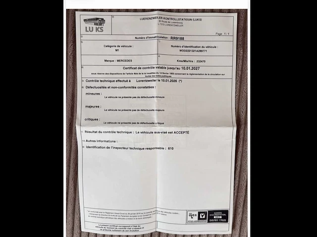 2016 mercedes-benz s 350 d 221 auto - afbeelding 10 van  19