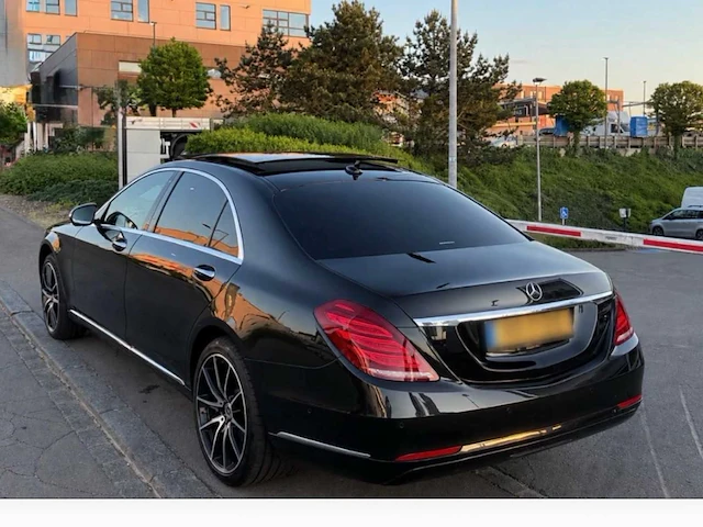 2016 mercedes-benz s 350 d 221 auto - afbeelding 14 van  19